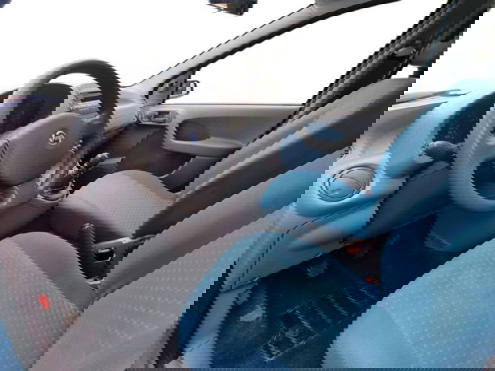 Fiat Panda usata a Salerno (9)