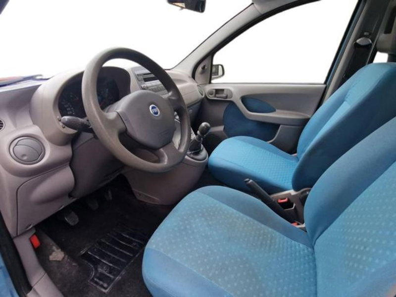 Fiat Panda usata a Salerno (9)