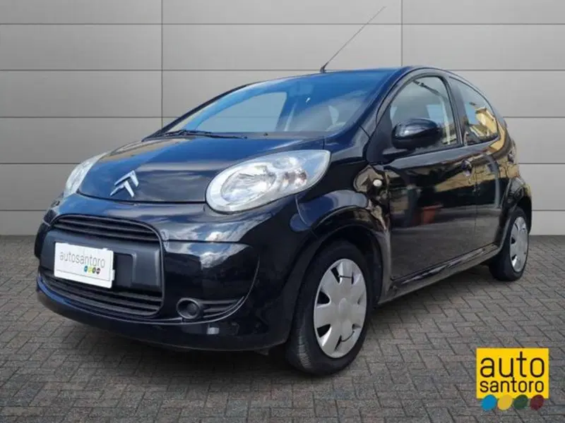 Citroen C1 usata a Salerno