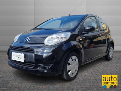 Citroen C1 1.0 5 porte airdream Amici del 2010 usata a Salerno
