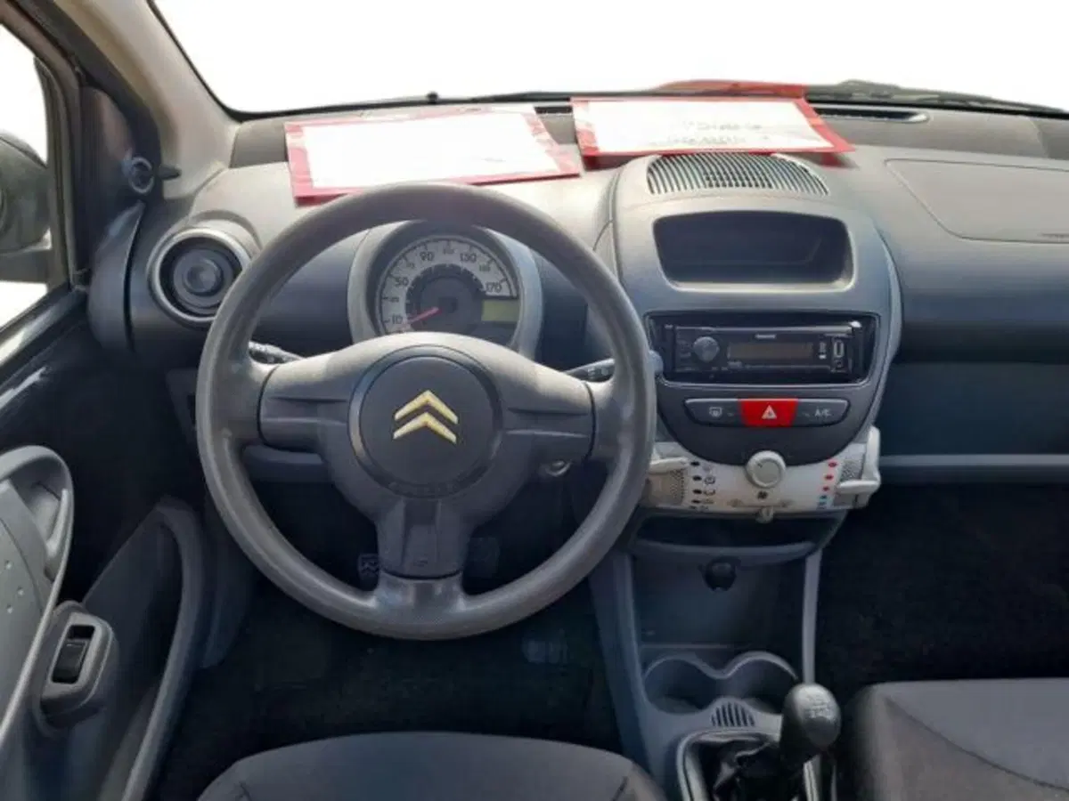Citroen C1 usata a Salerno (10)