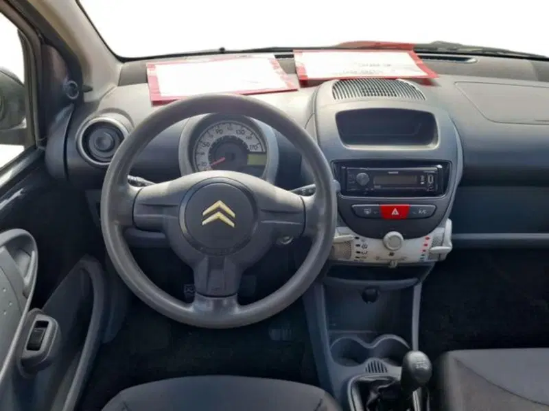 Citroen C1 usata a Salerno (10)