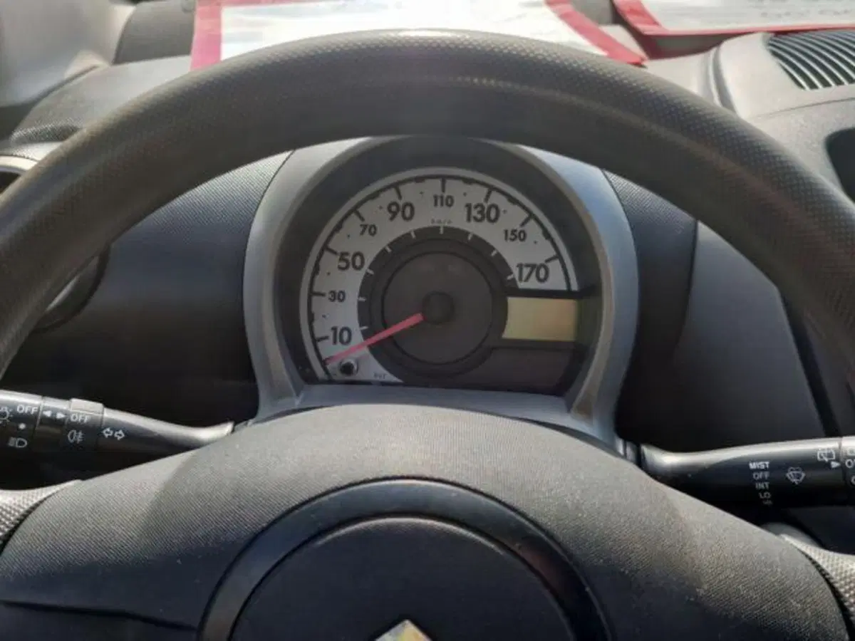 Citroen C1 usata a Salerno (11)