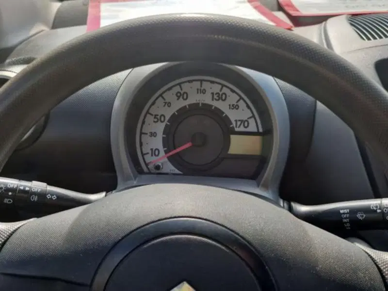 Citroen C1 usata a Salerno (11)