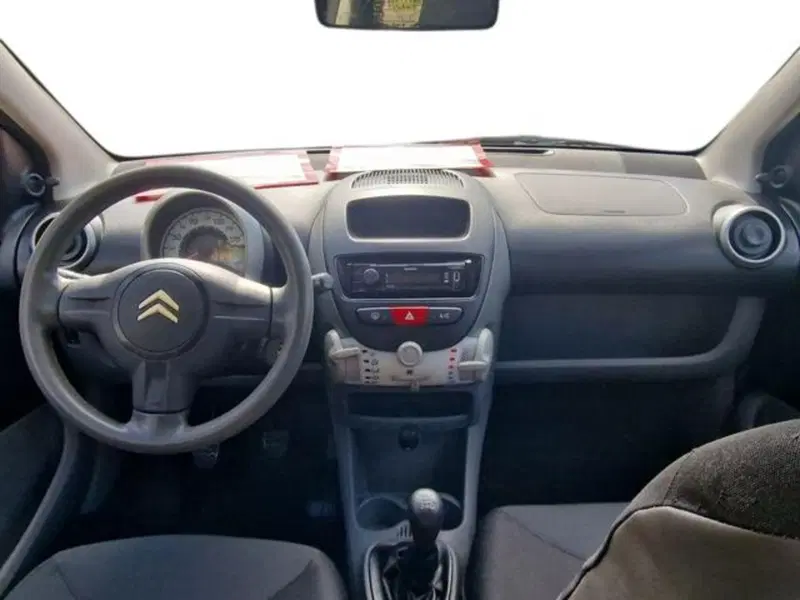 Citroen C1 usata a Salerno (12)