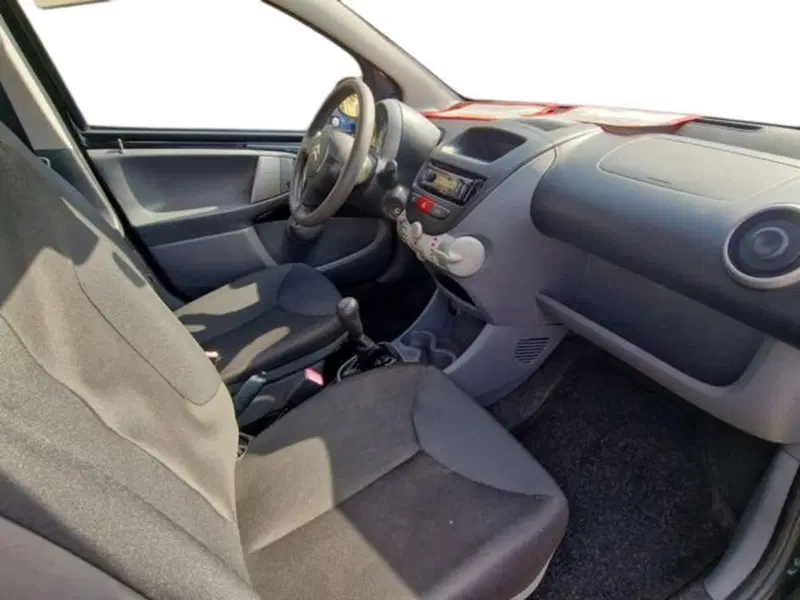 Citroen C1 usata a Salerno (13)