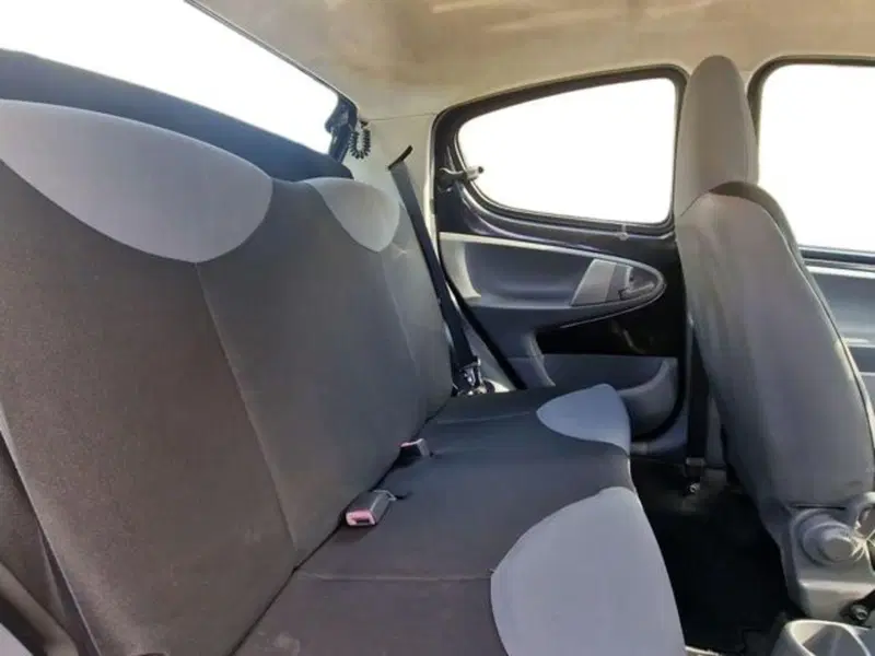 Citroen C1 usata a Salerno (14)