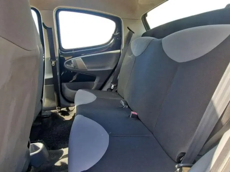 Citroen C1 usata a Salerno (15)