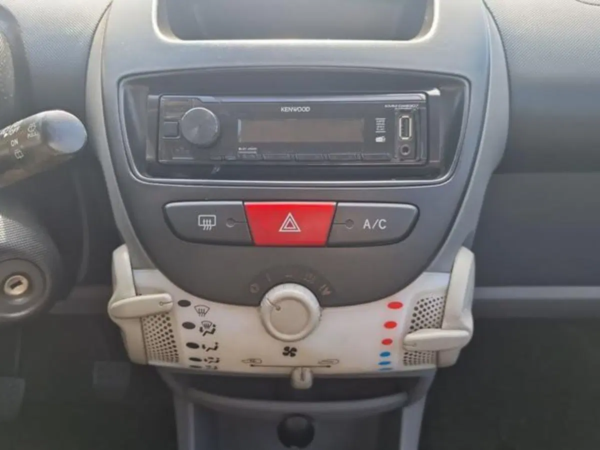 Citroen C1 usata a Salerno (16)