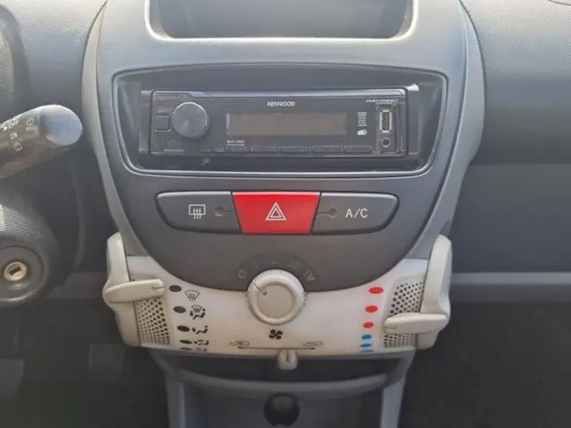 Citroen C1 usata a Salerno (16)