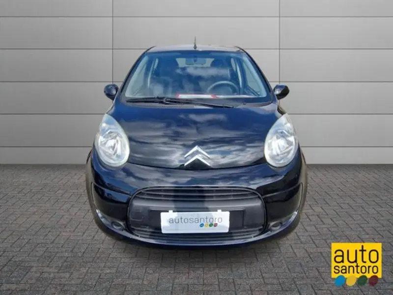 Citroen C1 usata a Salerno (5)