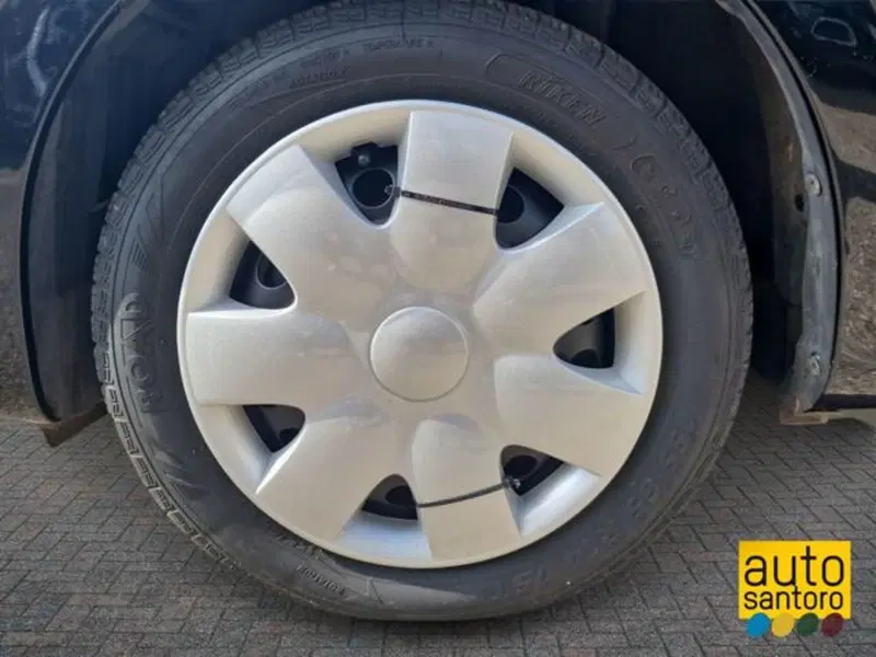 Citroen C1 usata a Salerno (7)
