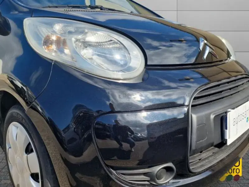 Citroen C1 usata a Salerno (8)