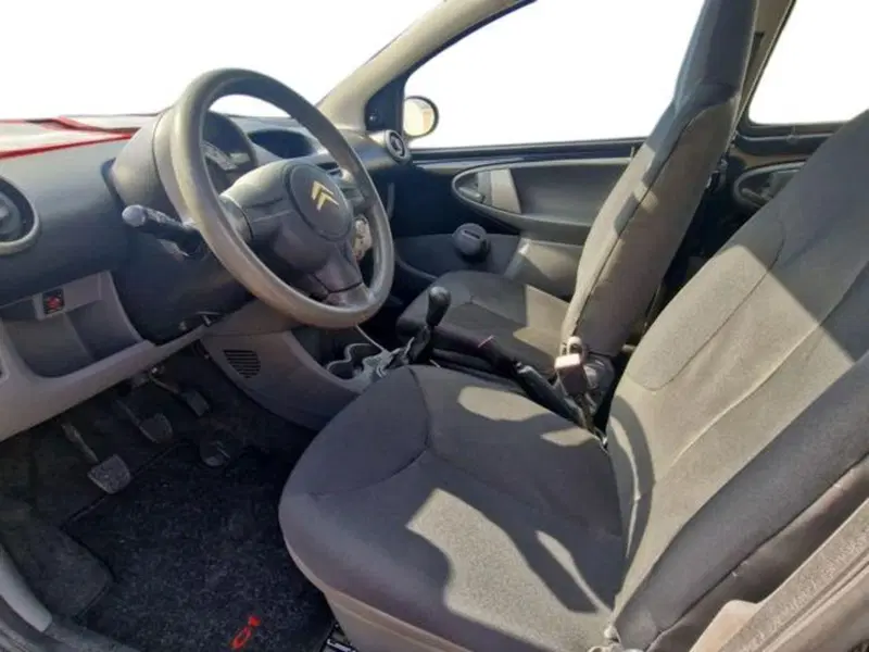 Citroen C1 usata a Salerno (9)