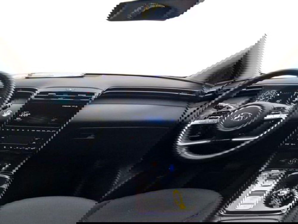 Hyundai Tucson usata a Salerno (11)