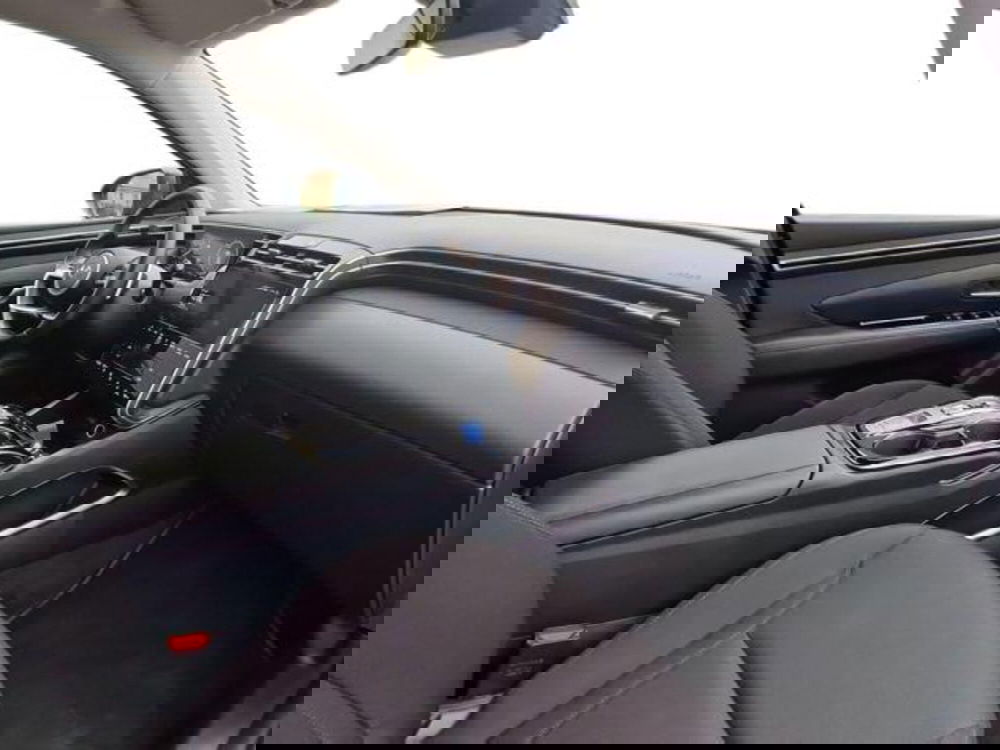 Hyundai Tucson usata a Salerno (12)