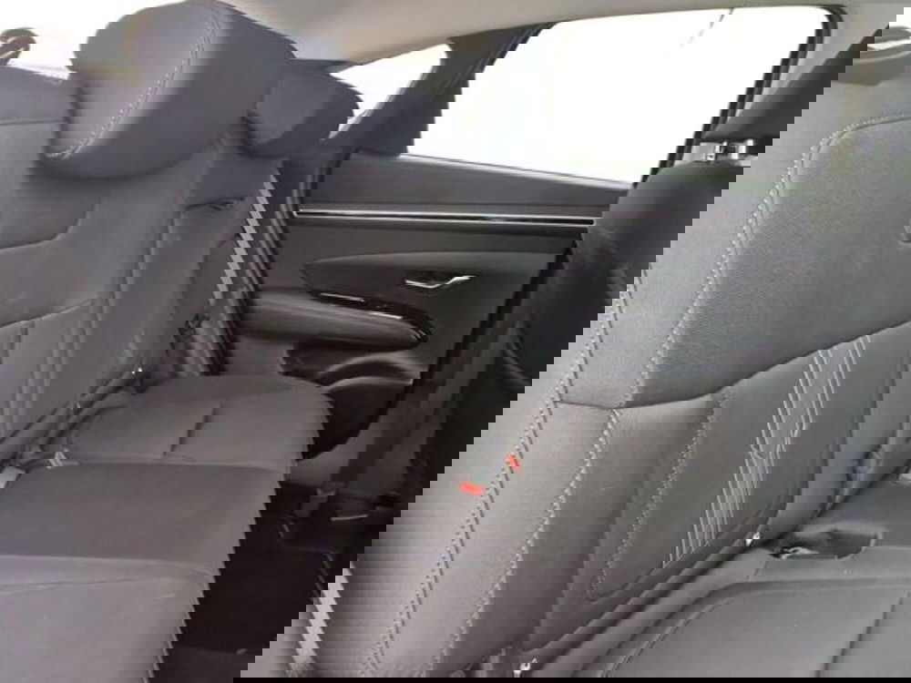 Hyundai Tucson usata a Salerno (13)