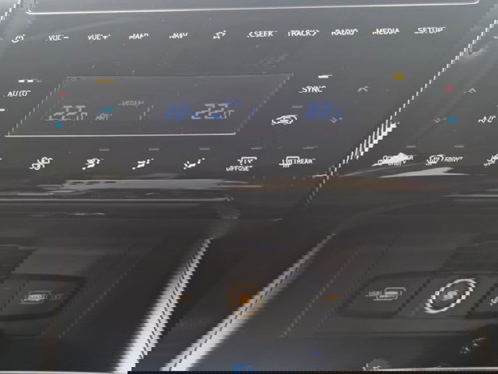 Hyundai Tucson usata a Salerno (16)