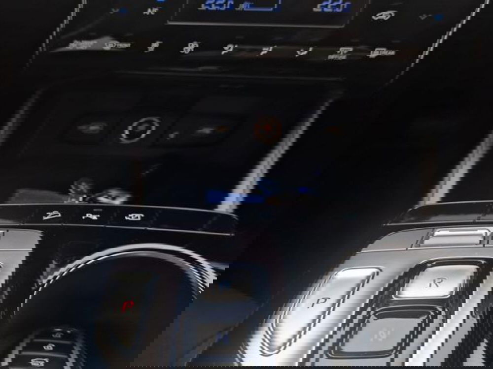 Hyundai Tucson usata a Salerno (17)