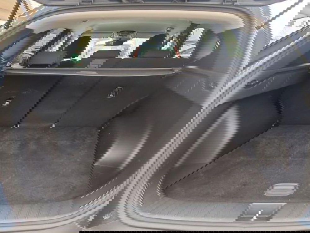 Hyundai Tucson usata a Salerno (18)