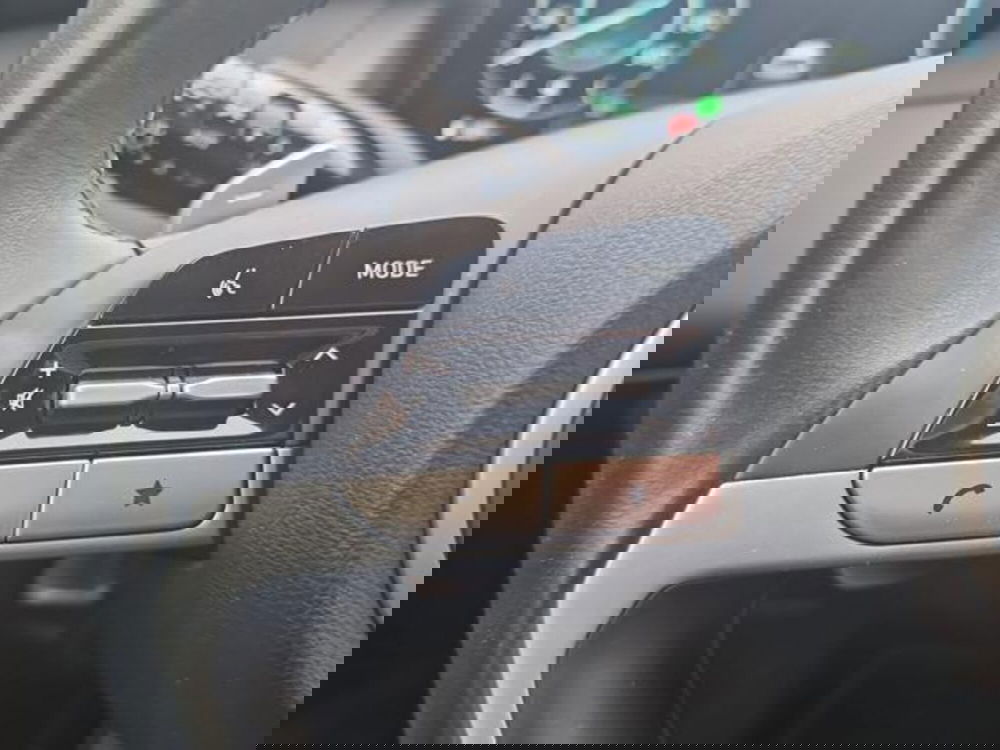 Hyundai Tucson usata a Salerno (19)