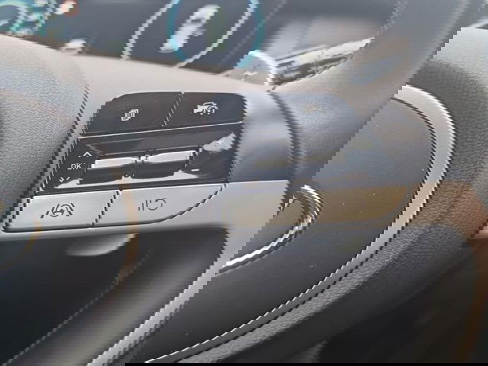 Hyundai Tucson usata a Salerno (20)