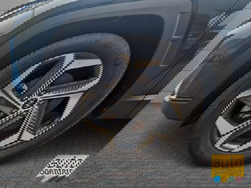 Hyundai Tucson usata a Salerno (7)