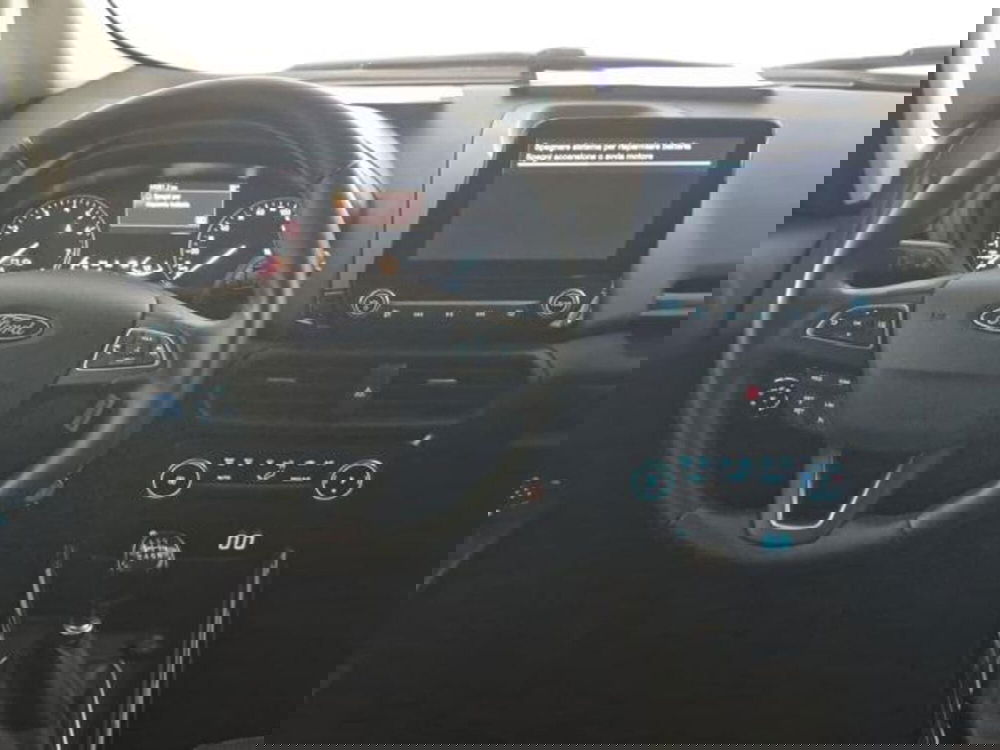 Ford EcoSport usata a Salerno (10)