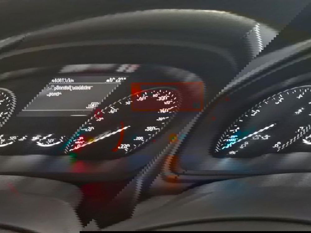 Ford EcoSport usata a Salerno (11)