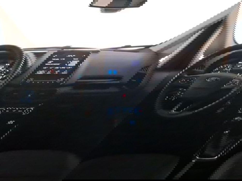Ford EcoSport usata a Salerno (12)