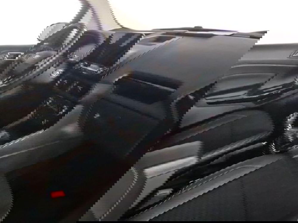 Ford EcoSport usata a Salerno (13)