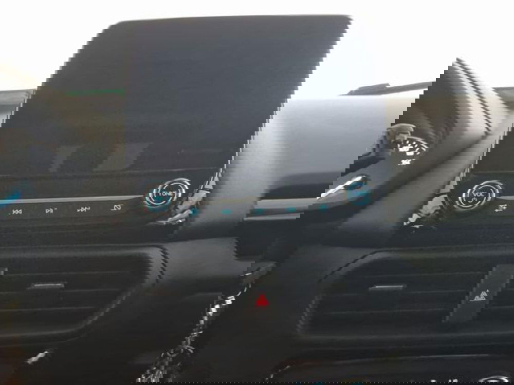 Ford EcoSport usata a Salerno (16)