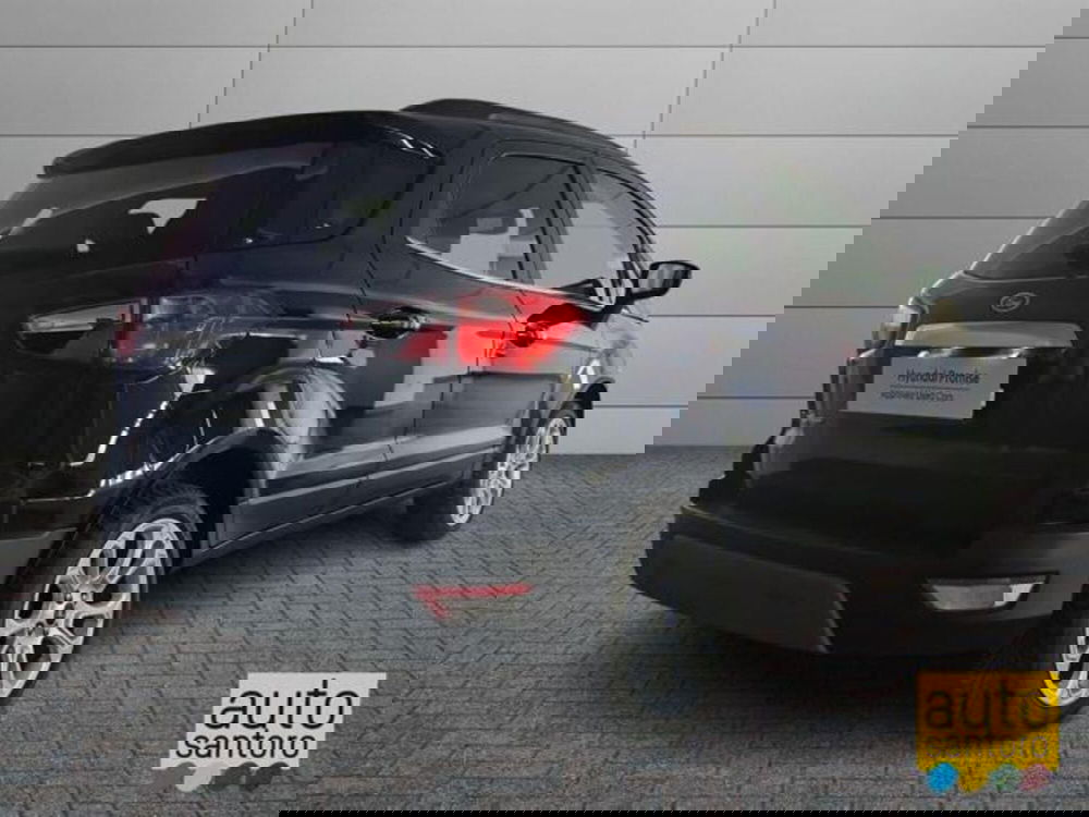 Ford EcoSport usata a Salerno (3)