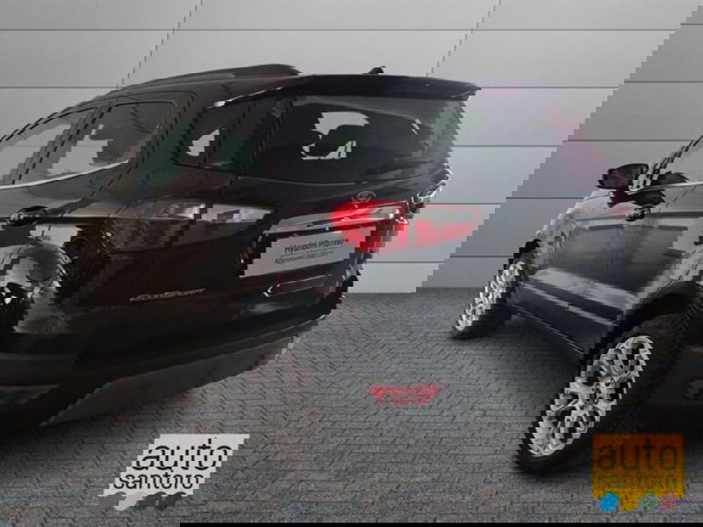 Ford EcoSport usata a Salerno (4)