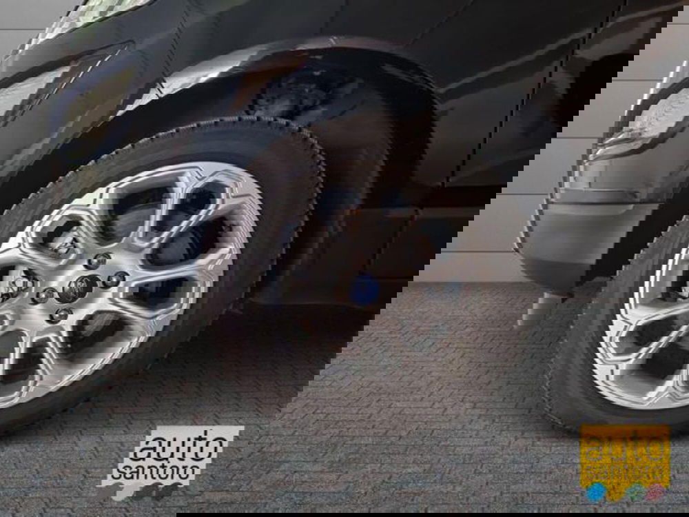 Ford EcoSport usata a Salerno (7)