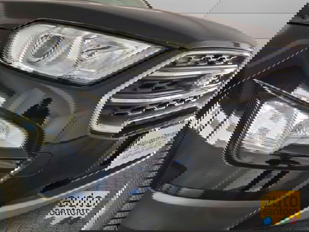 Ford EcoSport usata a Salerno (8)