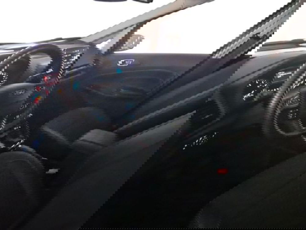 Ford EcoSport usata a Salerno (9)
