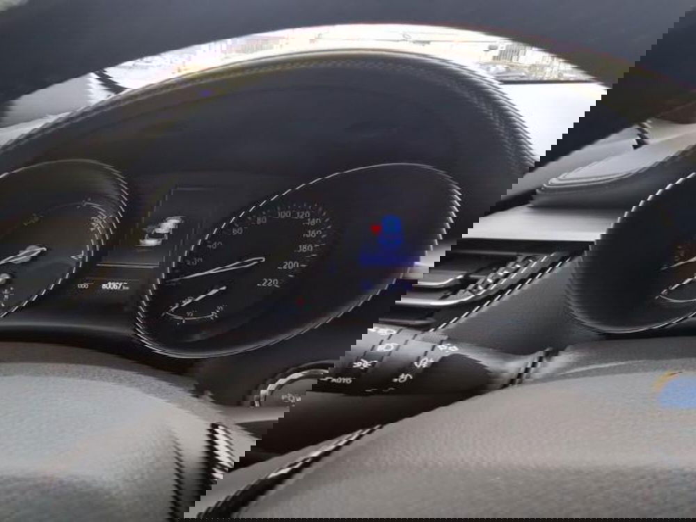Toyota Toyota C-HR usata a Salerno (11)