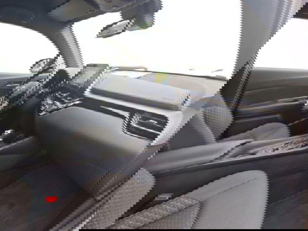 Toyota Toyota C-HR usata a Salerno (13)