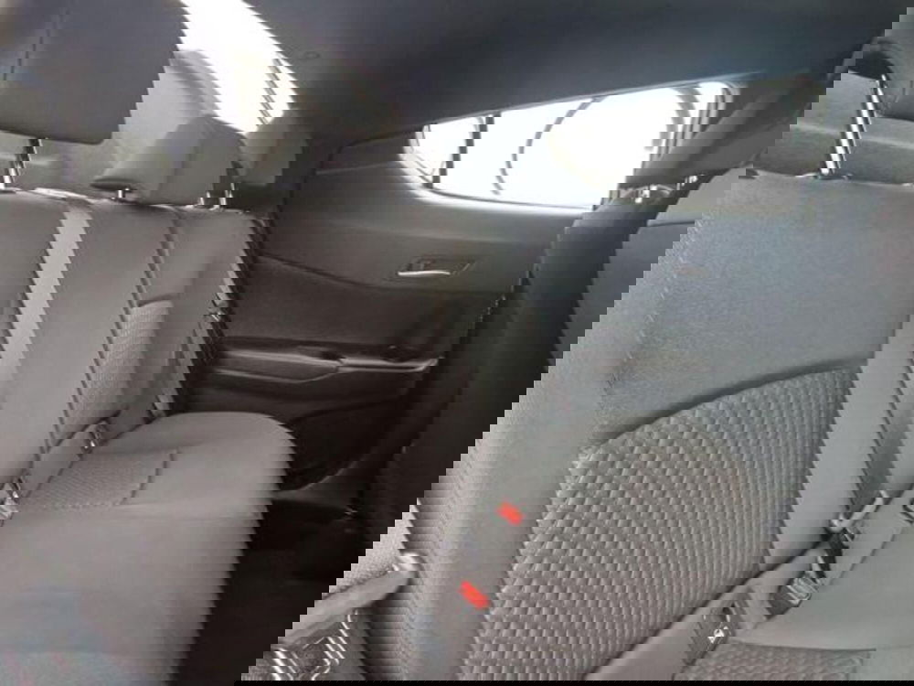 Toyota Toyota C-HR usata a Salerno (14)