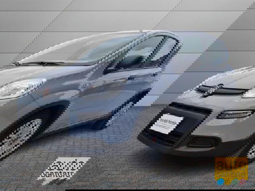 Fiat Panda usata a Salerno