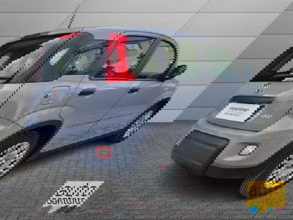 Fiat Panda usata a Salerno (3)