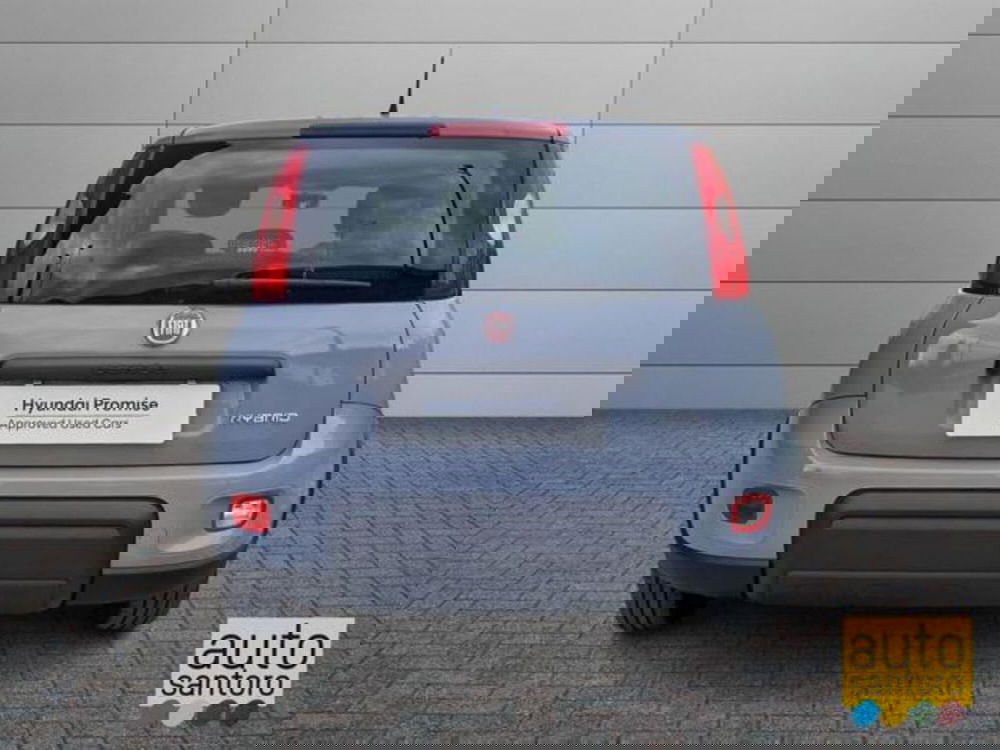 Fiat Panda usata a Salerno (6)