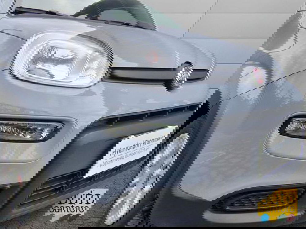 Fiat Panda usata a Salerno (8)