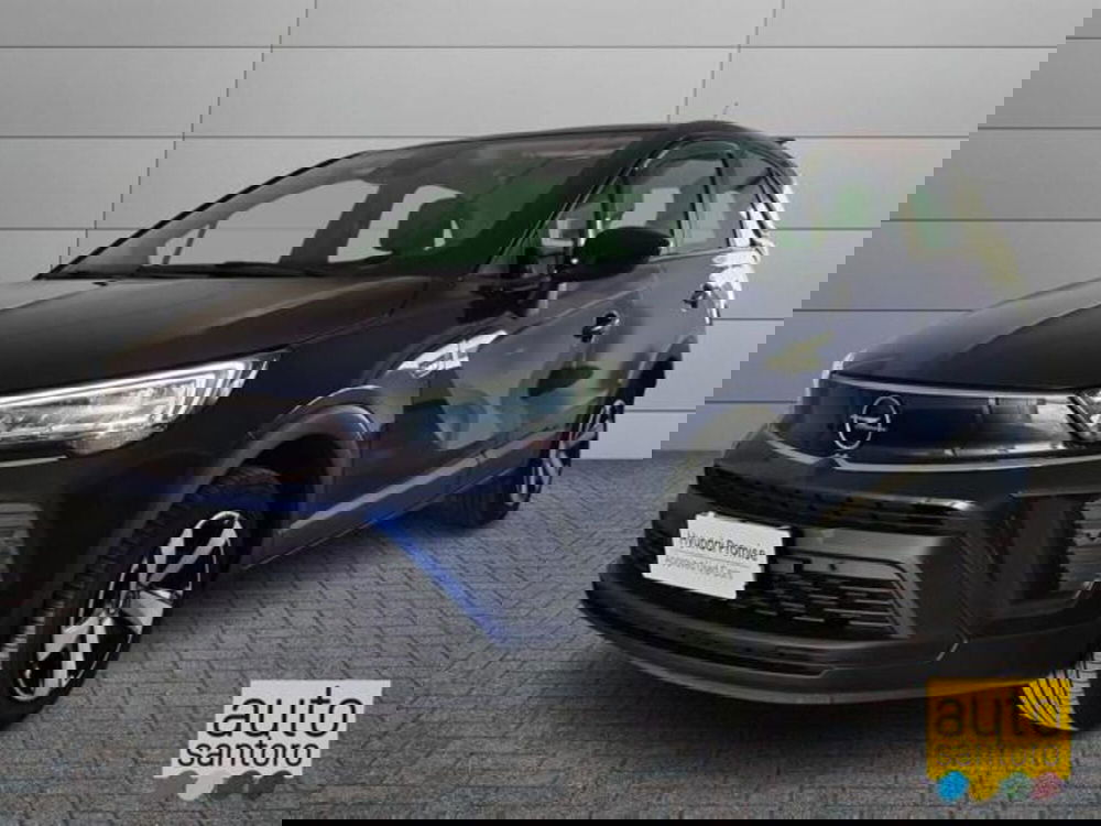 Opel Crossland usata a Salerno