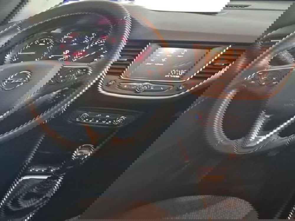 Opel Crossland usata a Salerno (10)