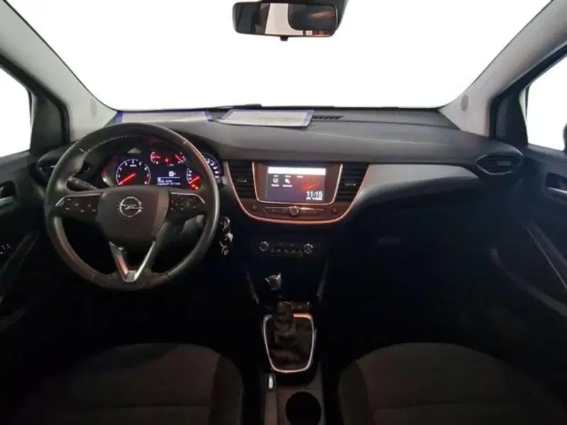 Opel Crossland usata a Salerno (12)