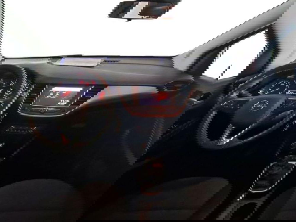 Opel Crossland usata a Salerno (12)