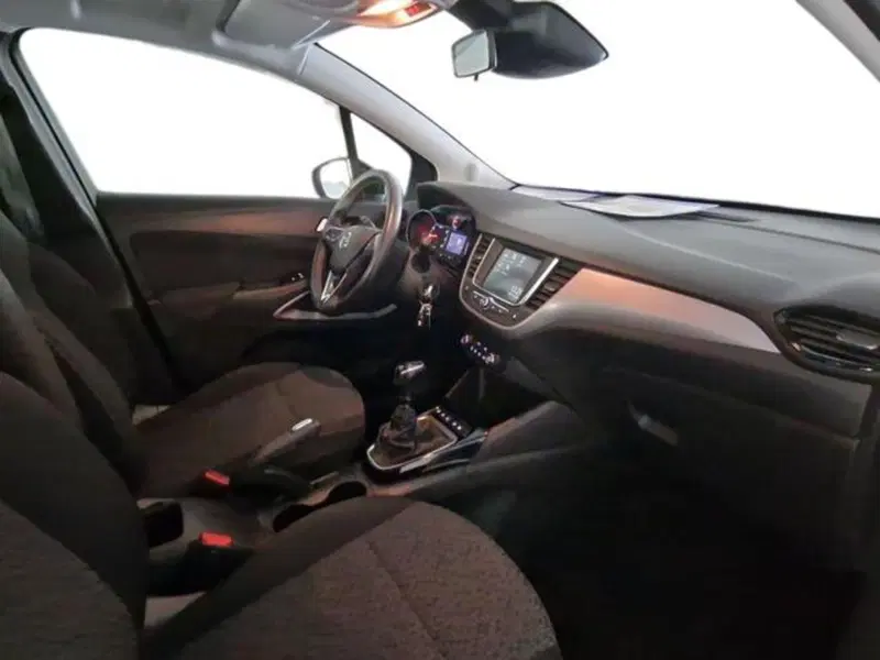 Opel Crossland usata a Salerno (13)