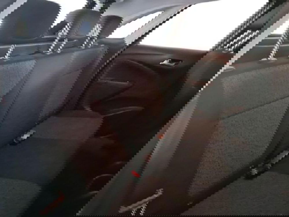 Opel Crossland usata a Salerno (14)